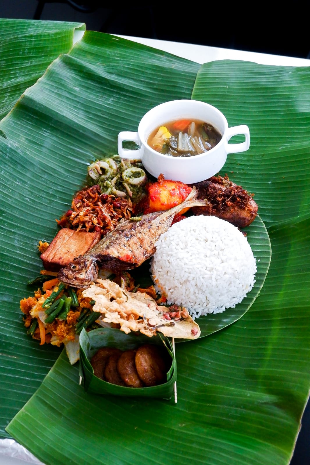 Nasi Liwet 2