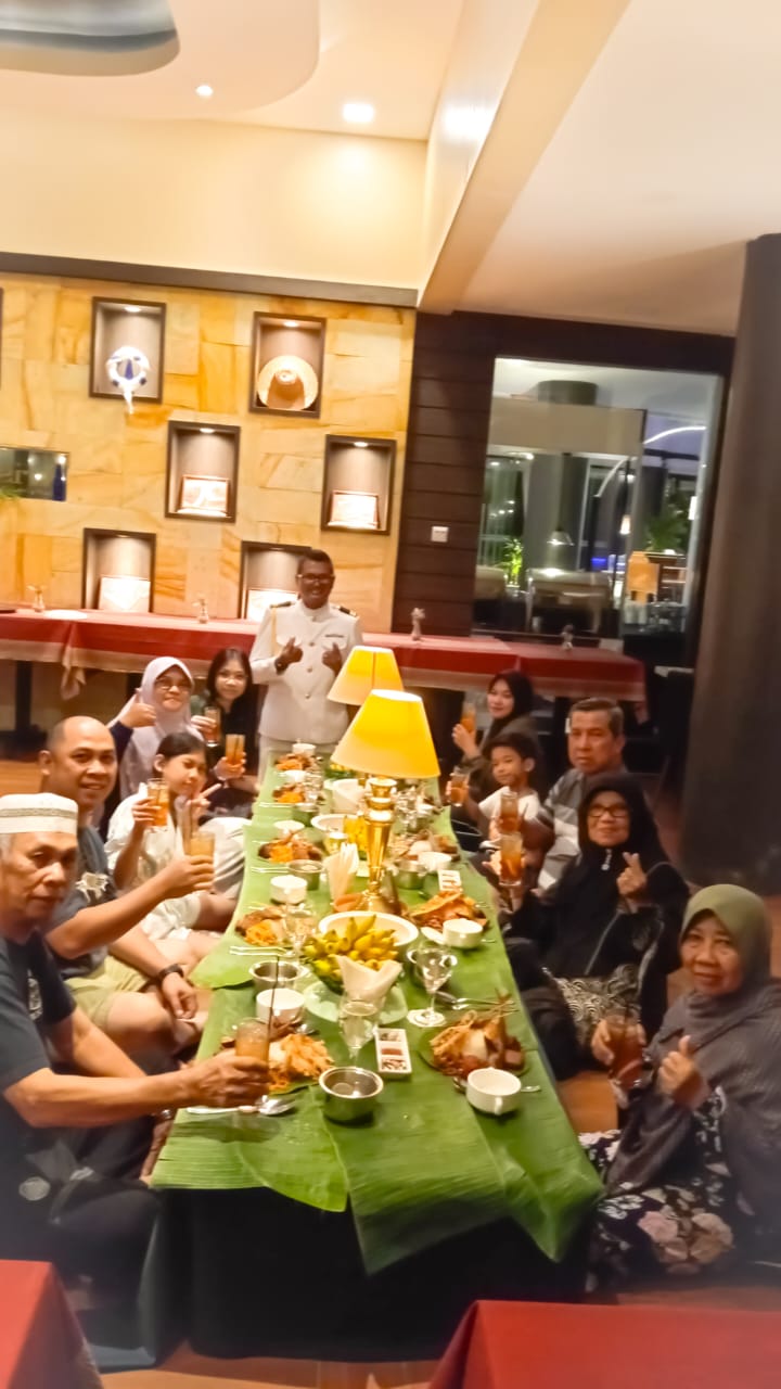 Another Nasi Liwet session