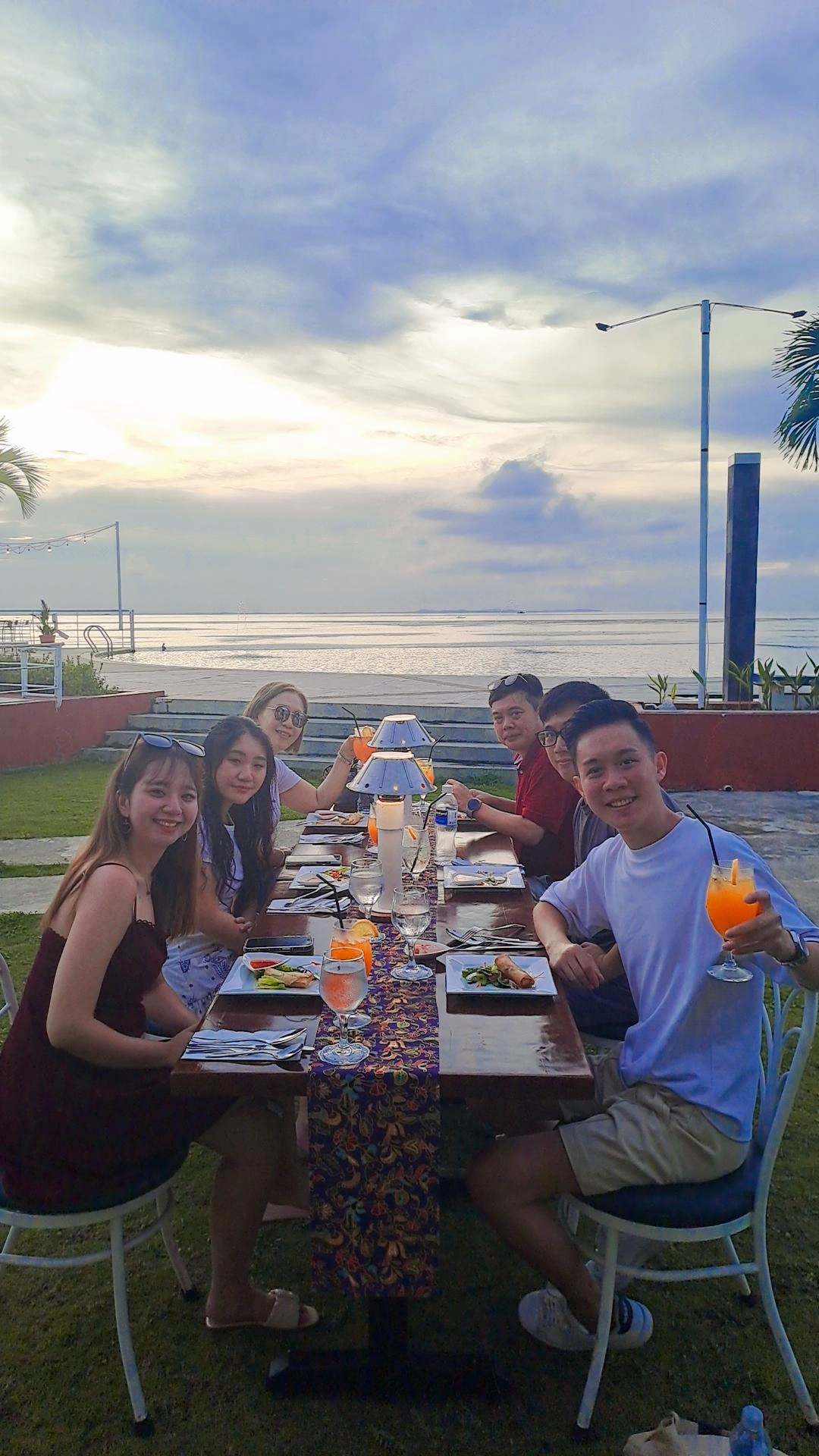 Another joyful afternoon with your colleagues