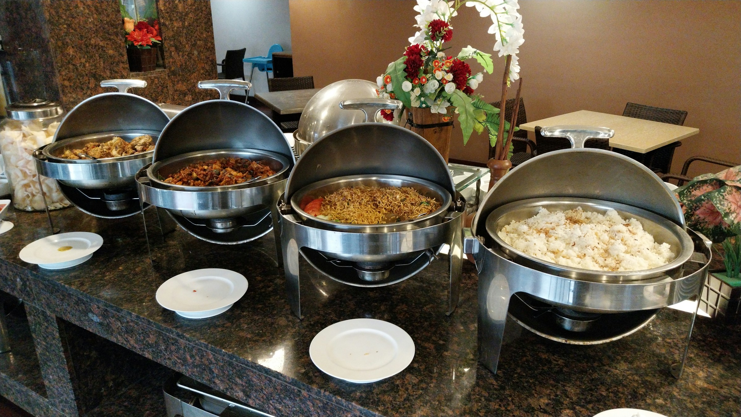 BUFFET