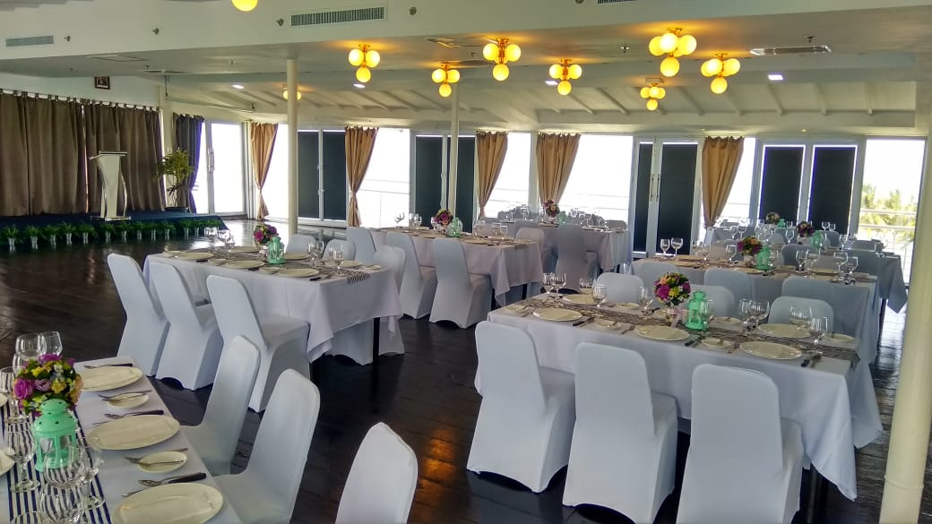 Banquet Hall 1920×1080