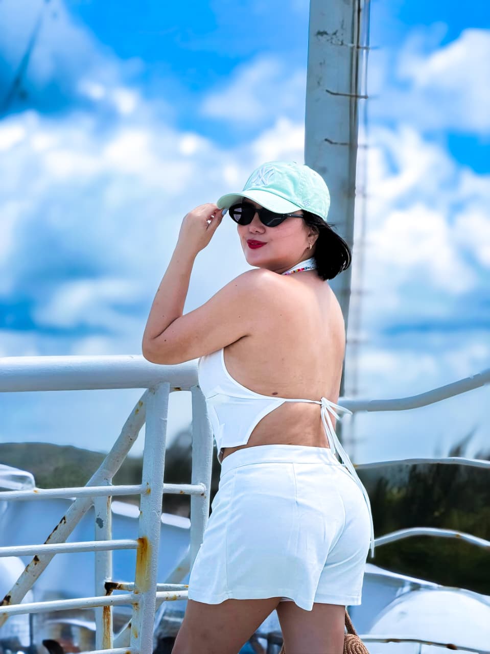 Beauty and the Ship