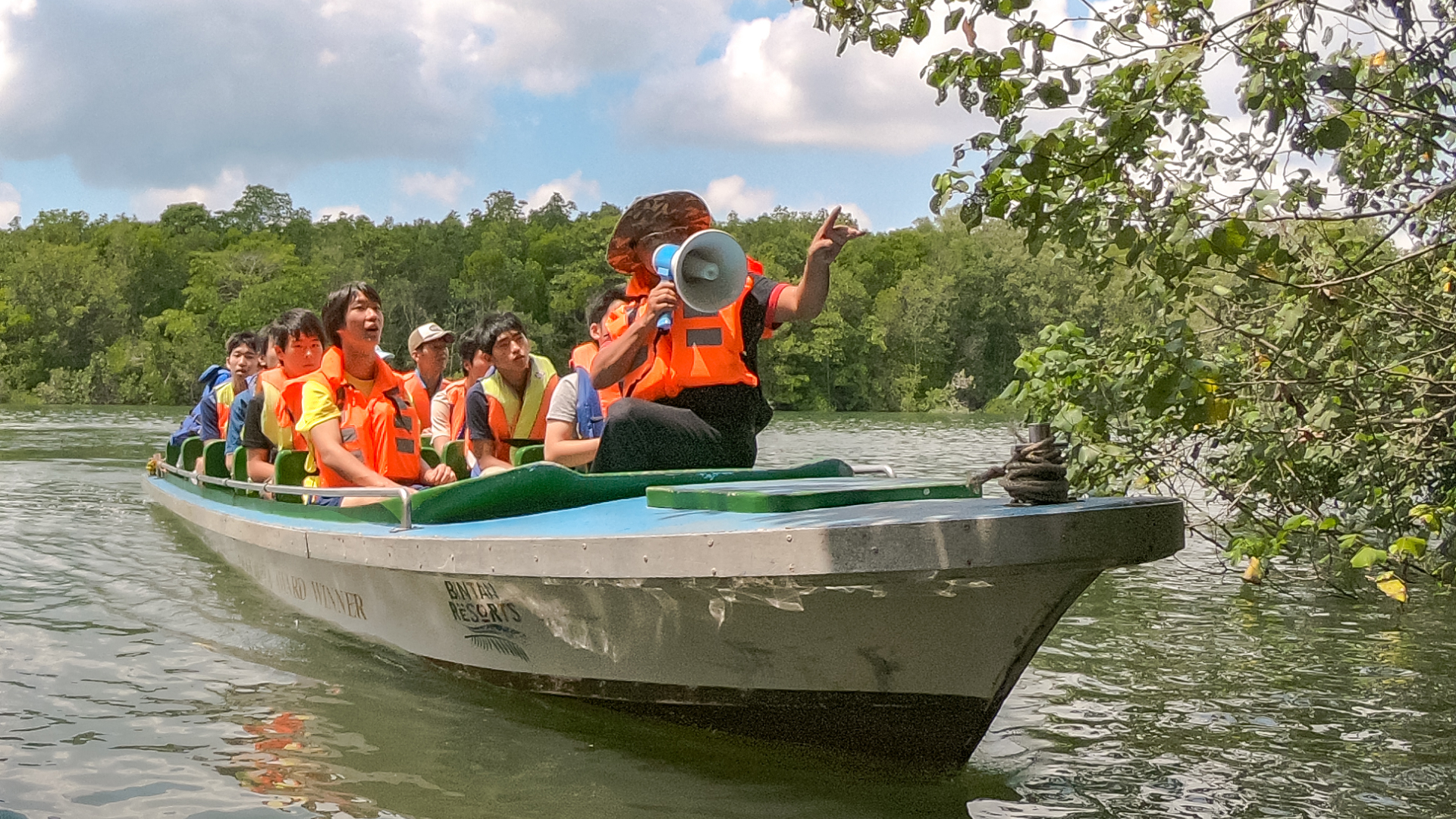 Bintan Mangrove Discovery Tour & Replanting 1920×1080
