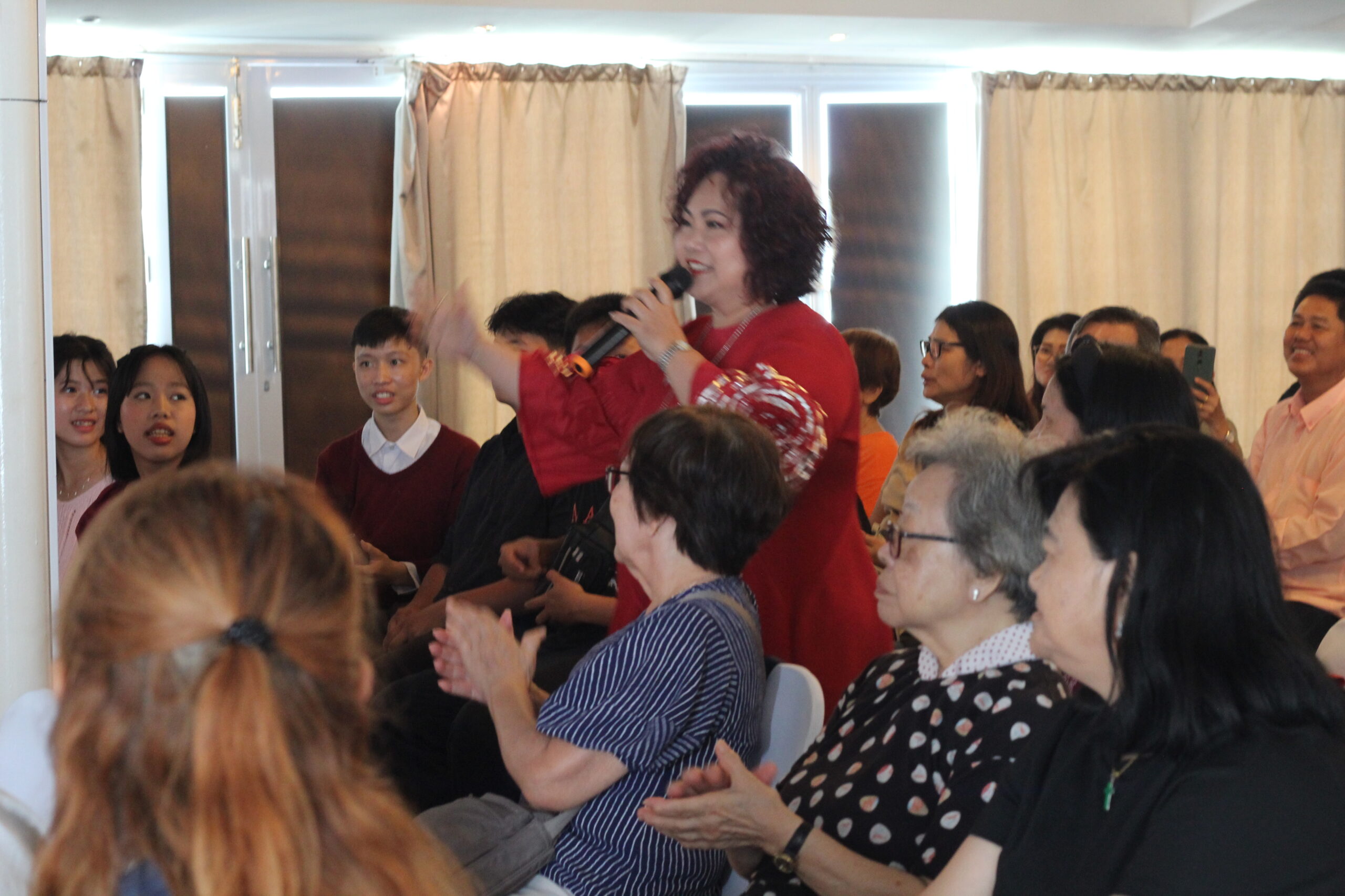 Emcee service for your event(1)