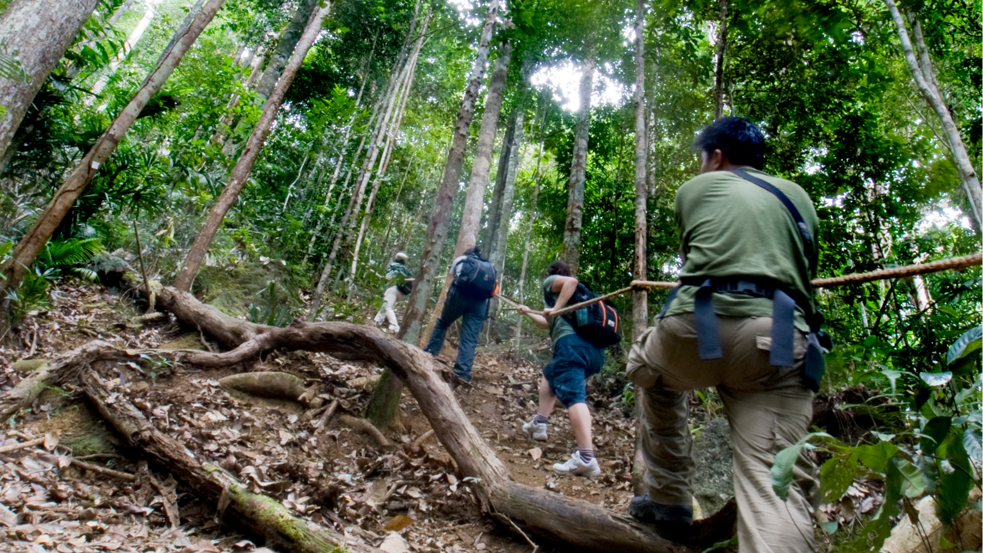 Gunung Bintan Adventure Trek
