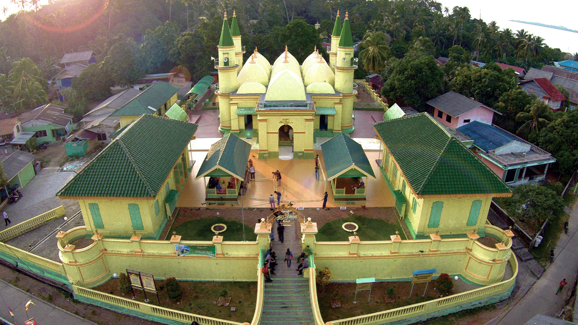 Island of the Kings