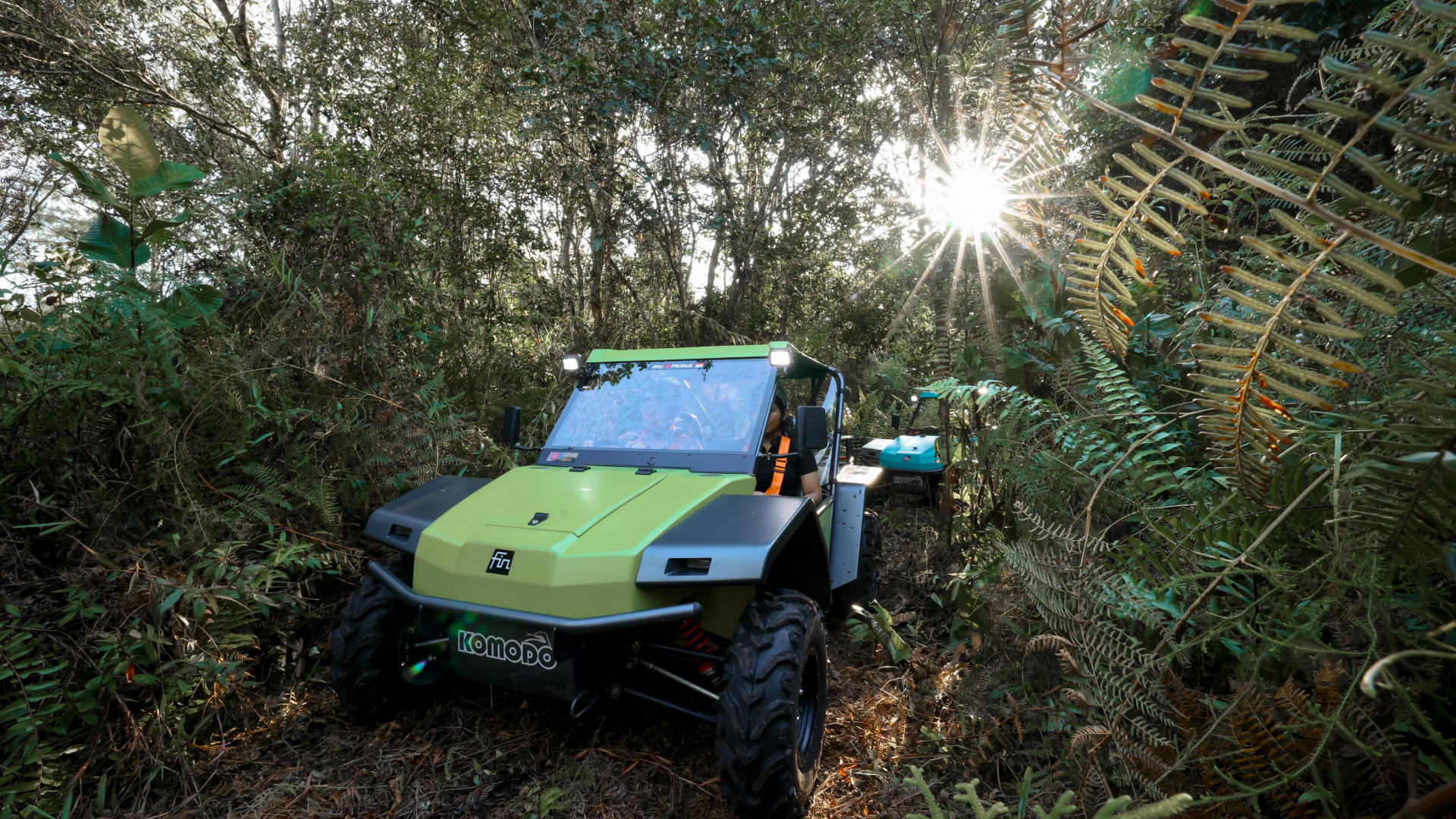 Komodo UTV 1920×1080