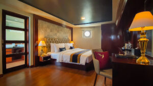 Master Mariner Suite