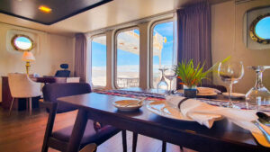 Master Mariner Suite