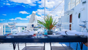 Master Mariner Suite
