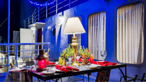 Master Mariner Suite