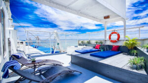 Master Mariner Suite