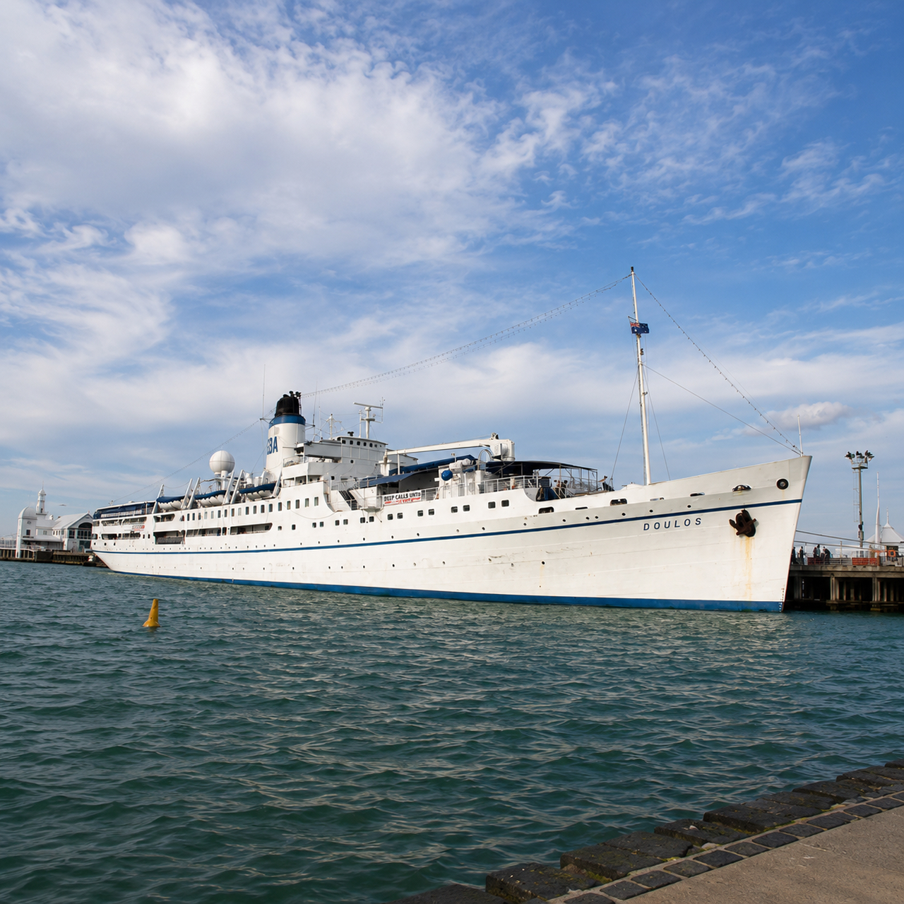MV Doulos 1280×1280