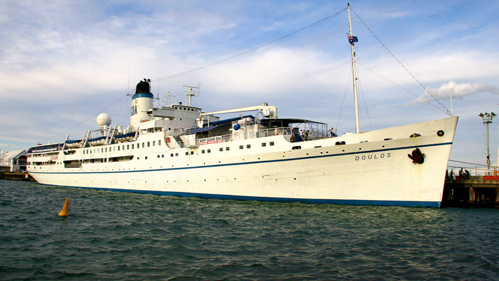 MV Doulos 1920×1080