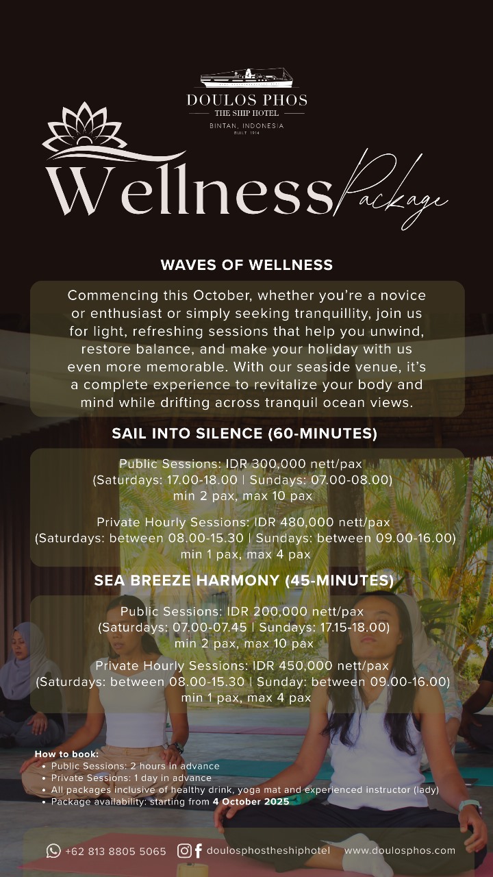 Menu Yoga 3