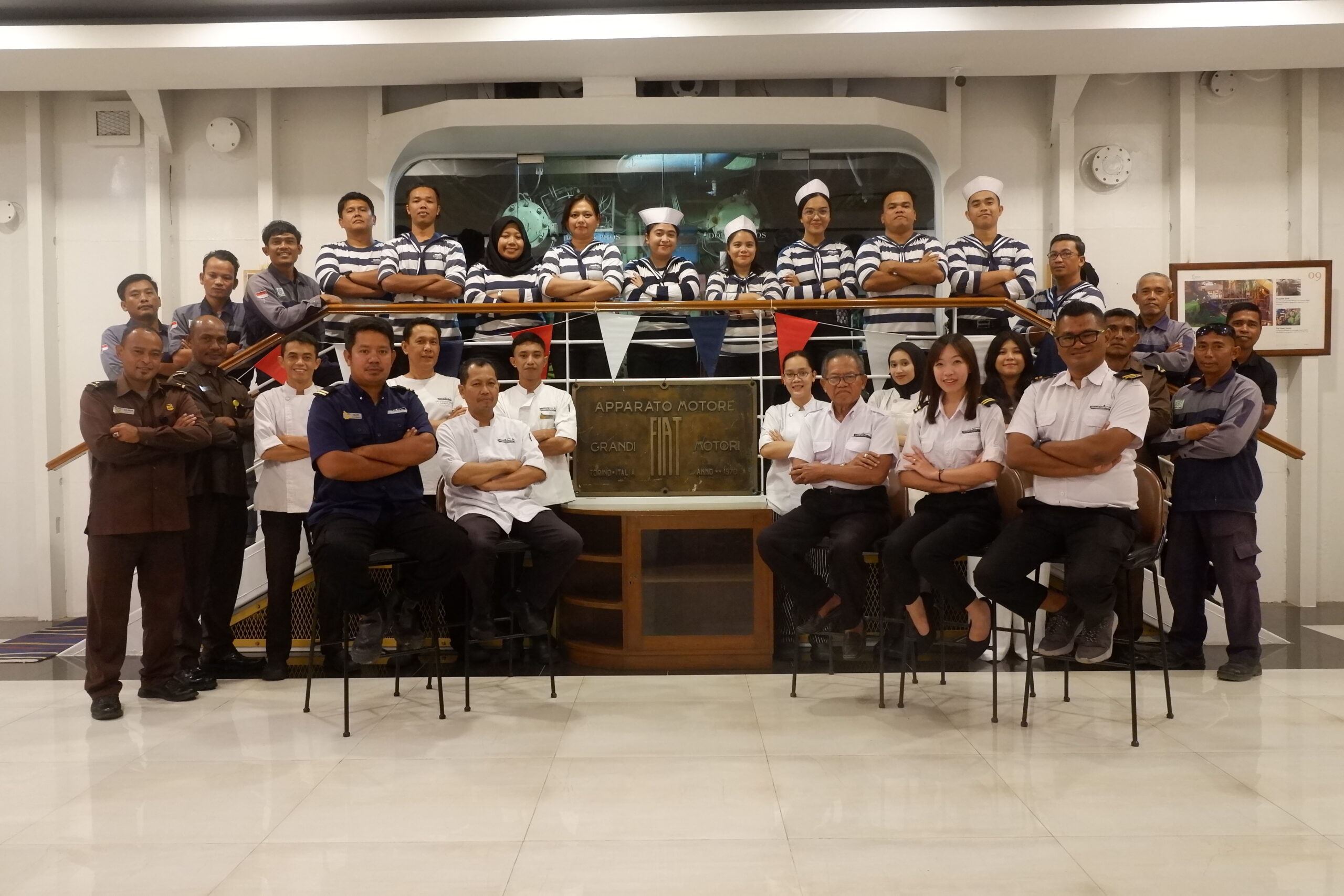 Our Crew 1