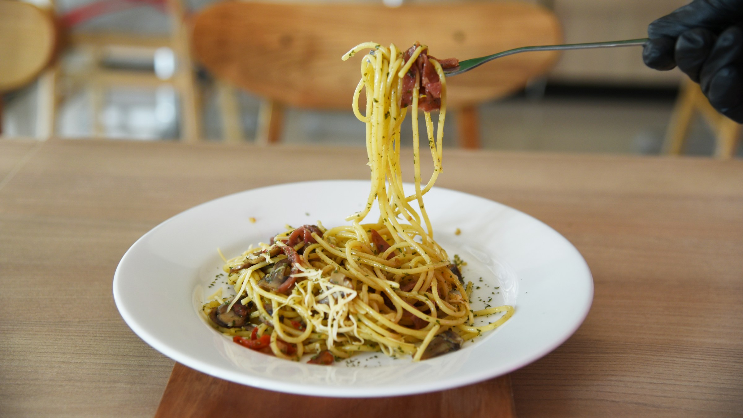 PASTA MALAM