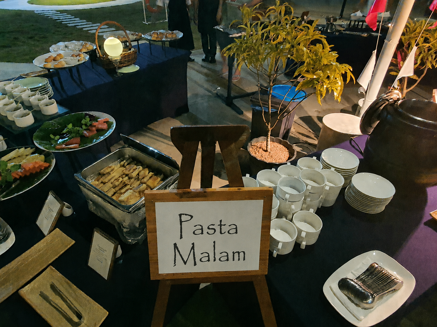 Pasta Malam