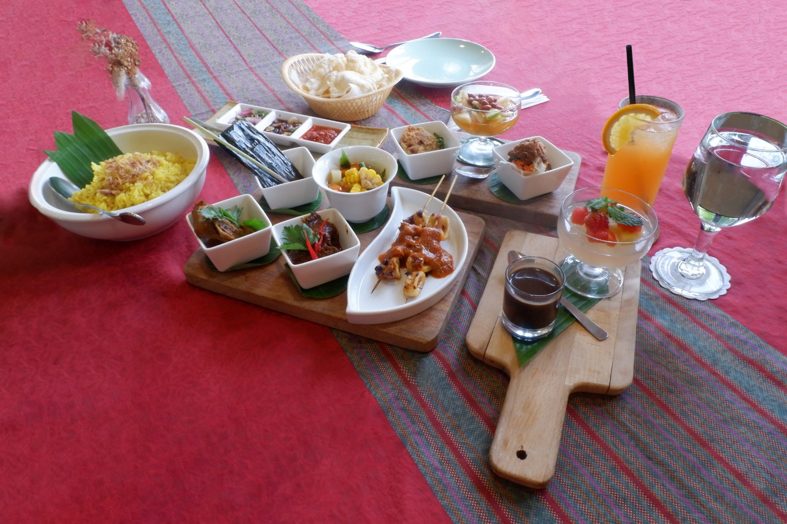 Rijsttafel