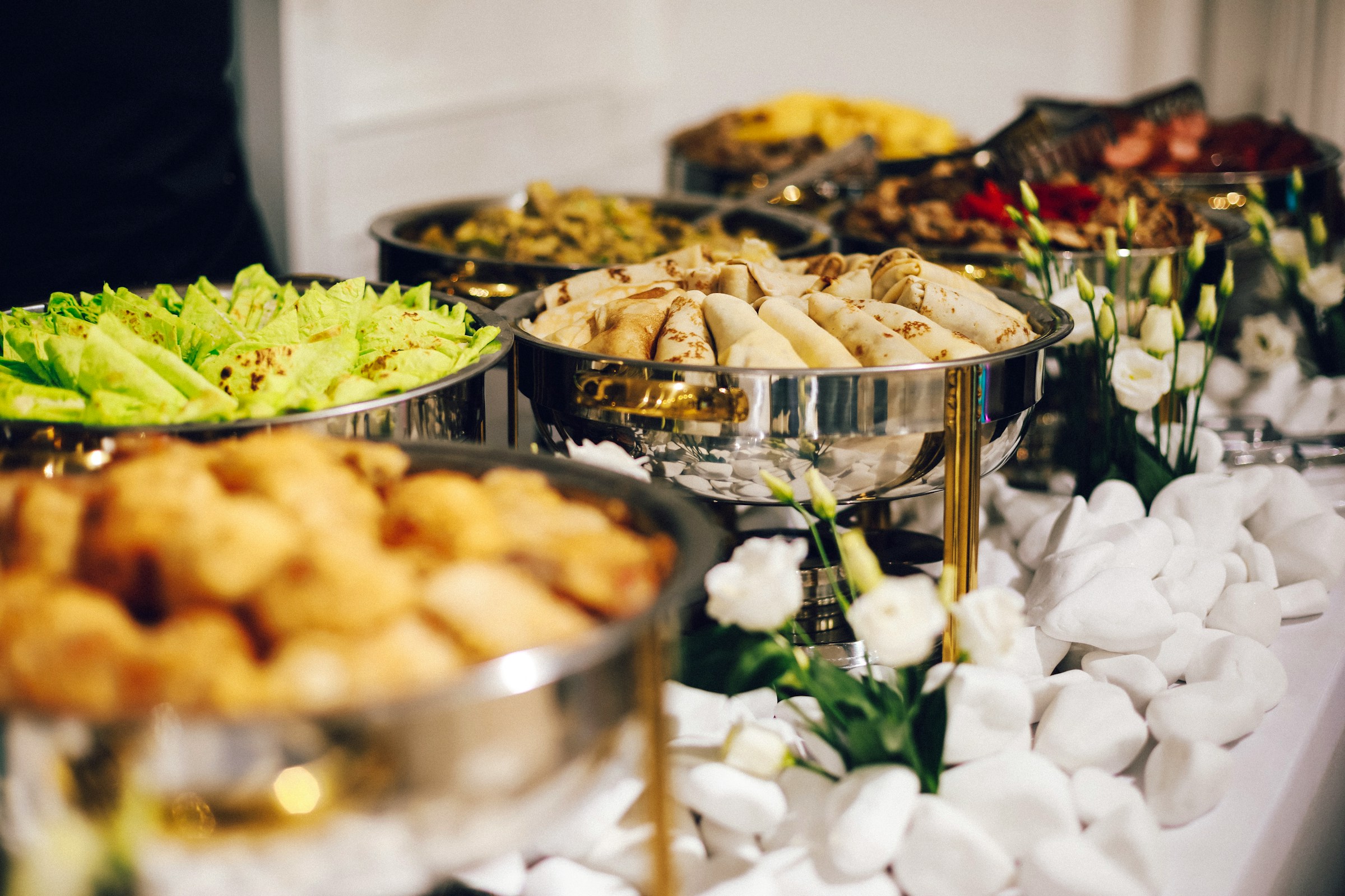 SEMI BUFFET