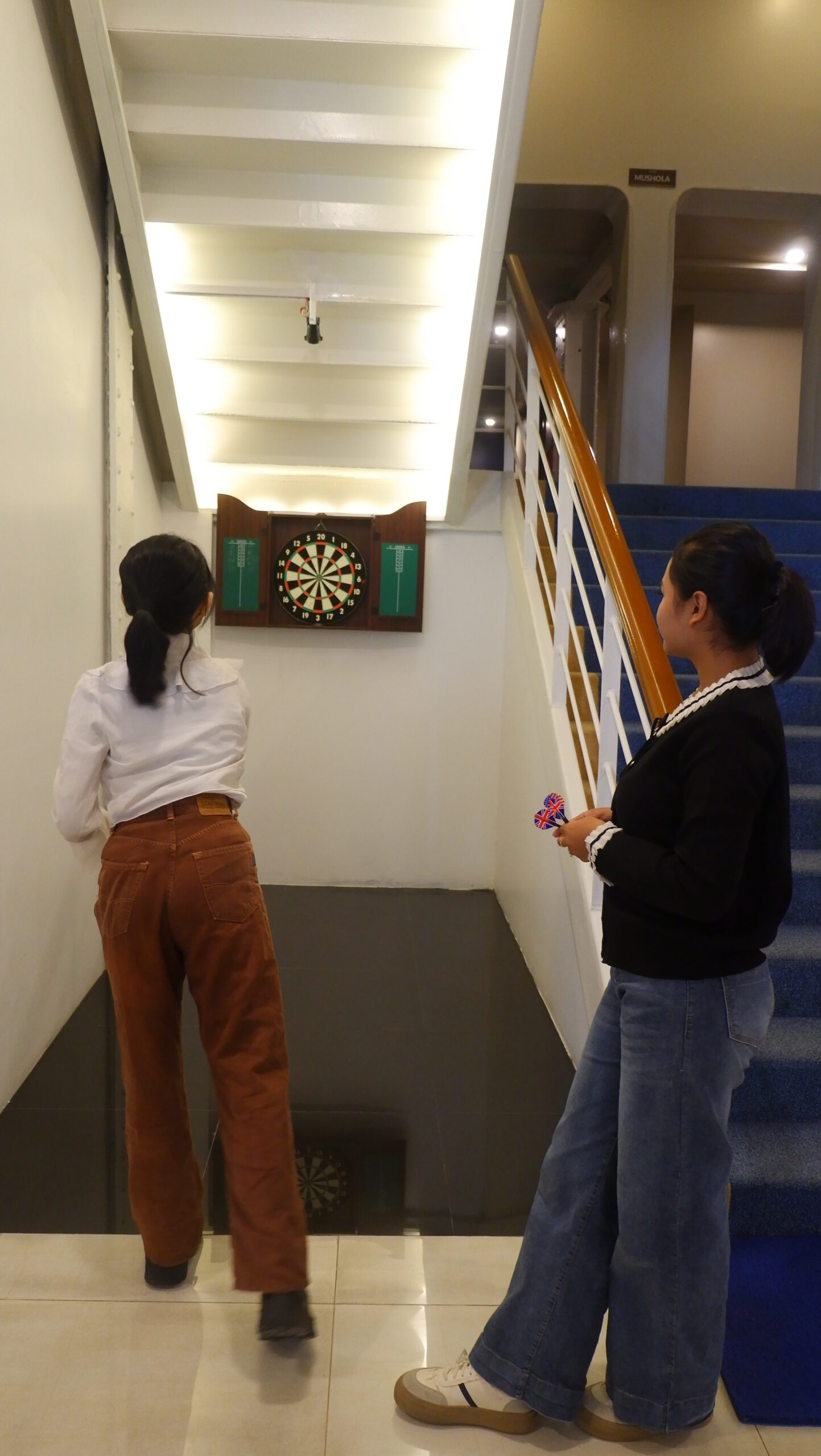 Spend a good time with our darts