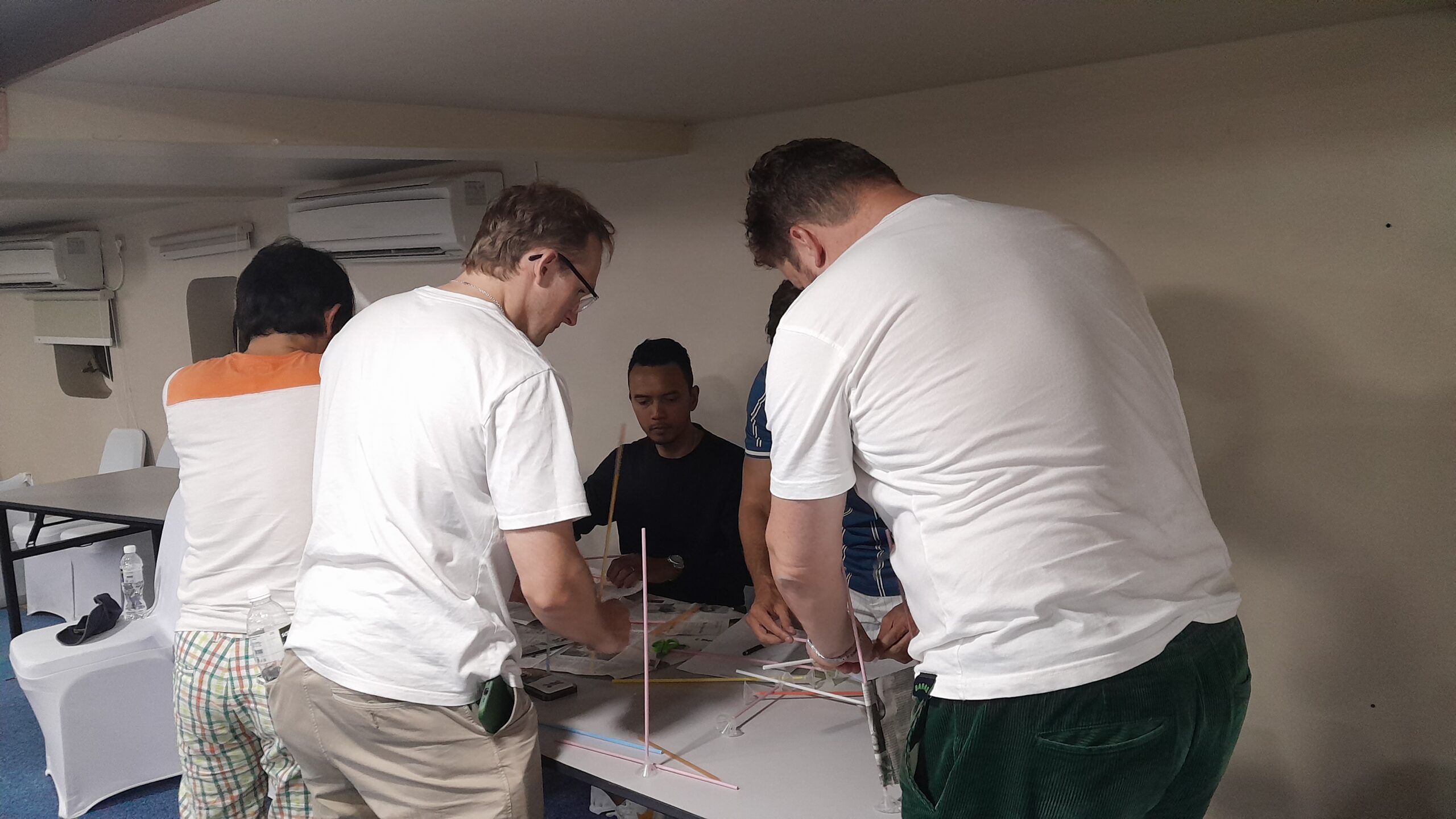 Team building session(1)