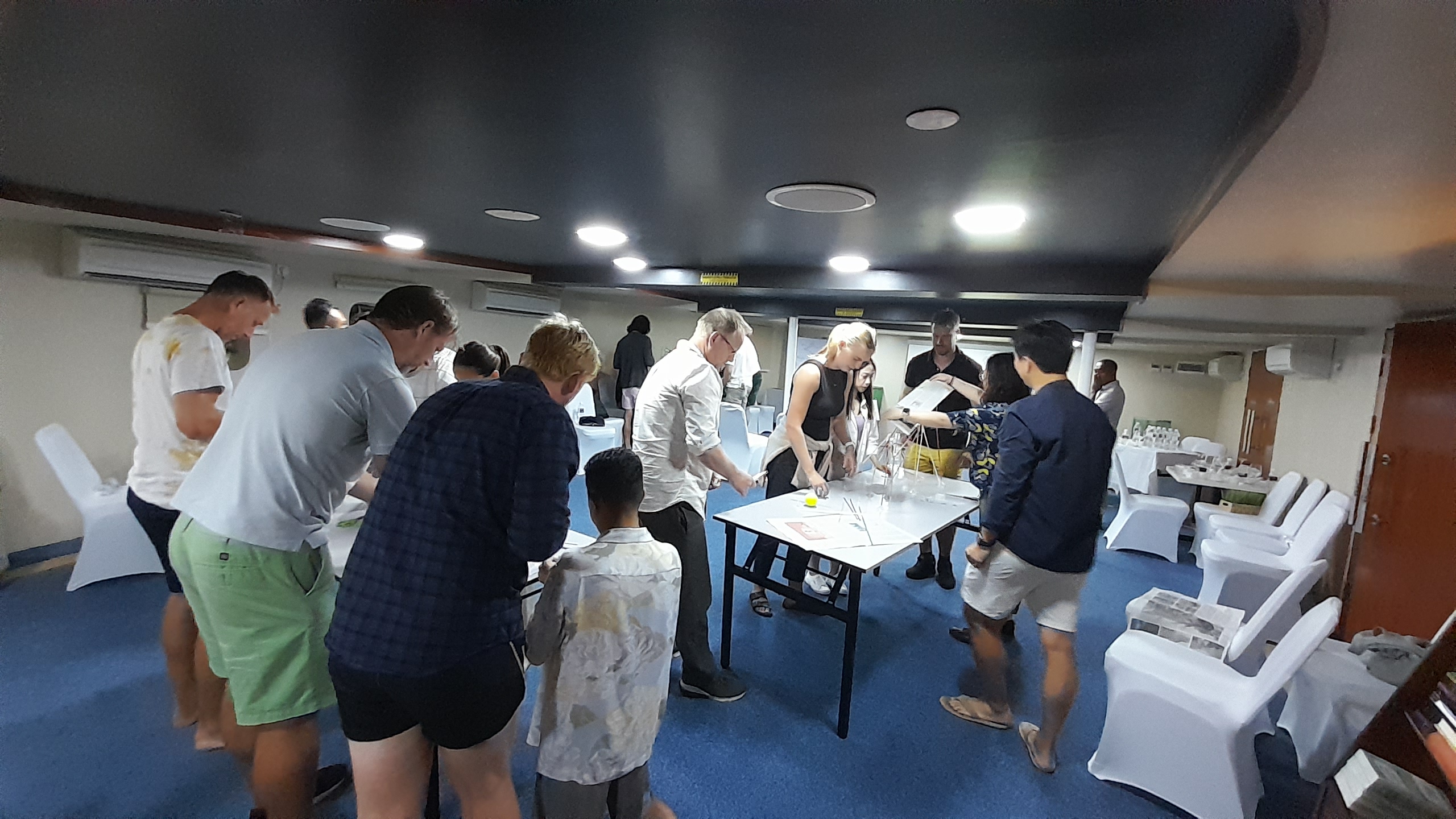 Team building