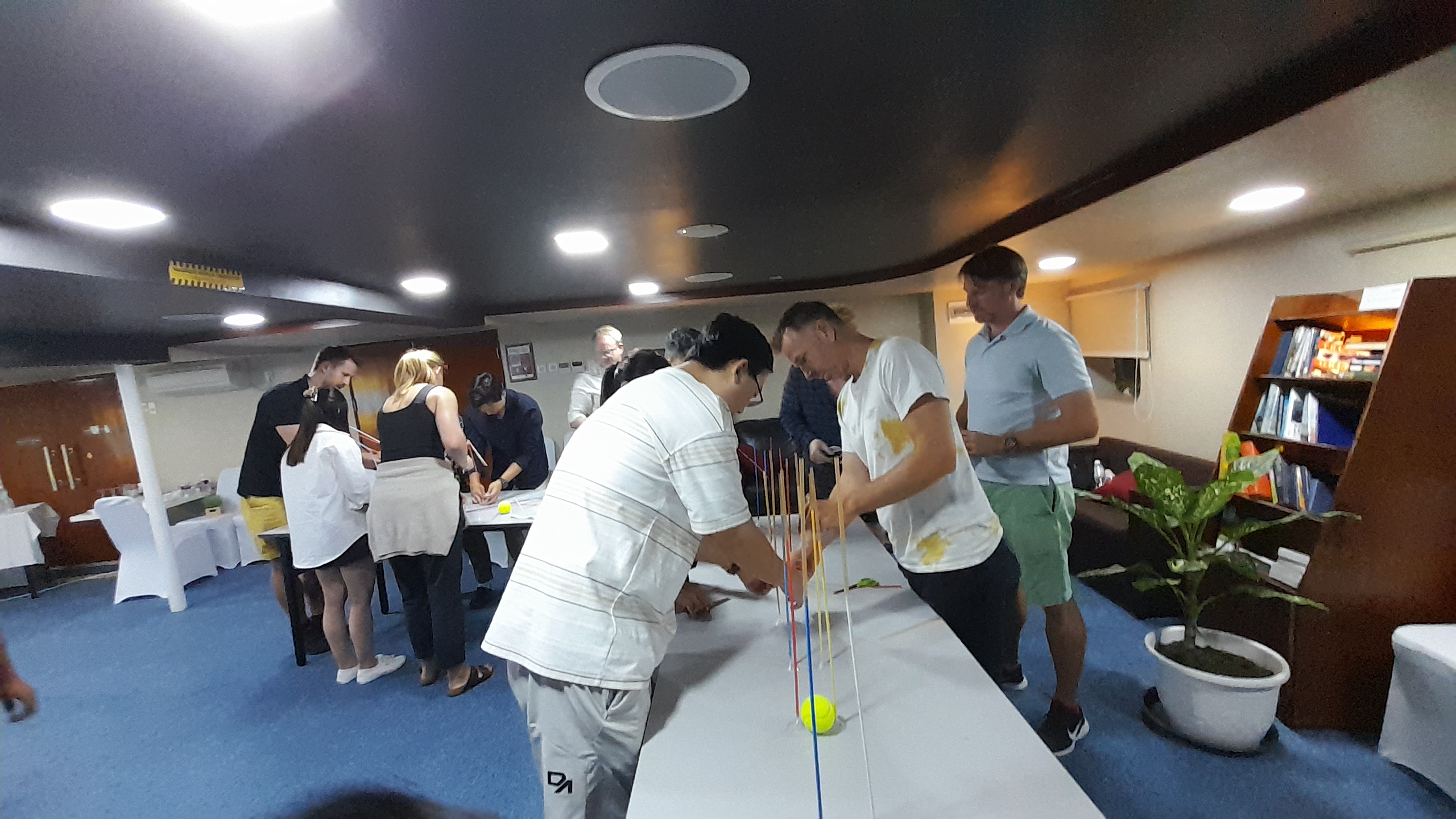 Team building(1)