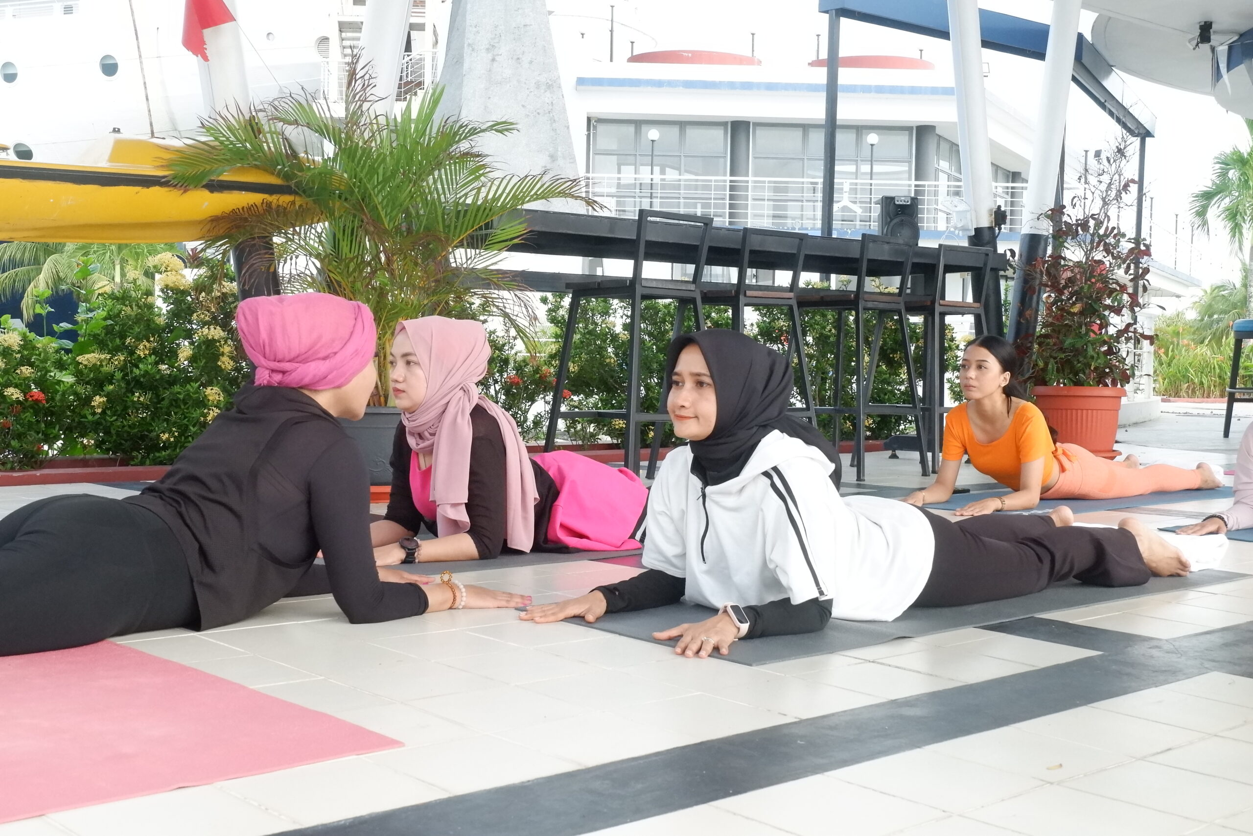 We got you with our Yoga