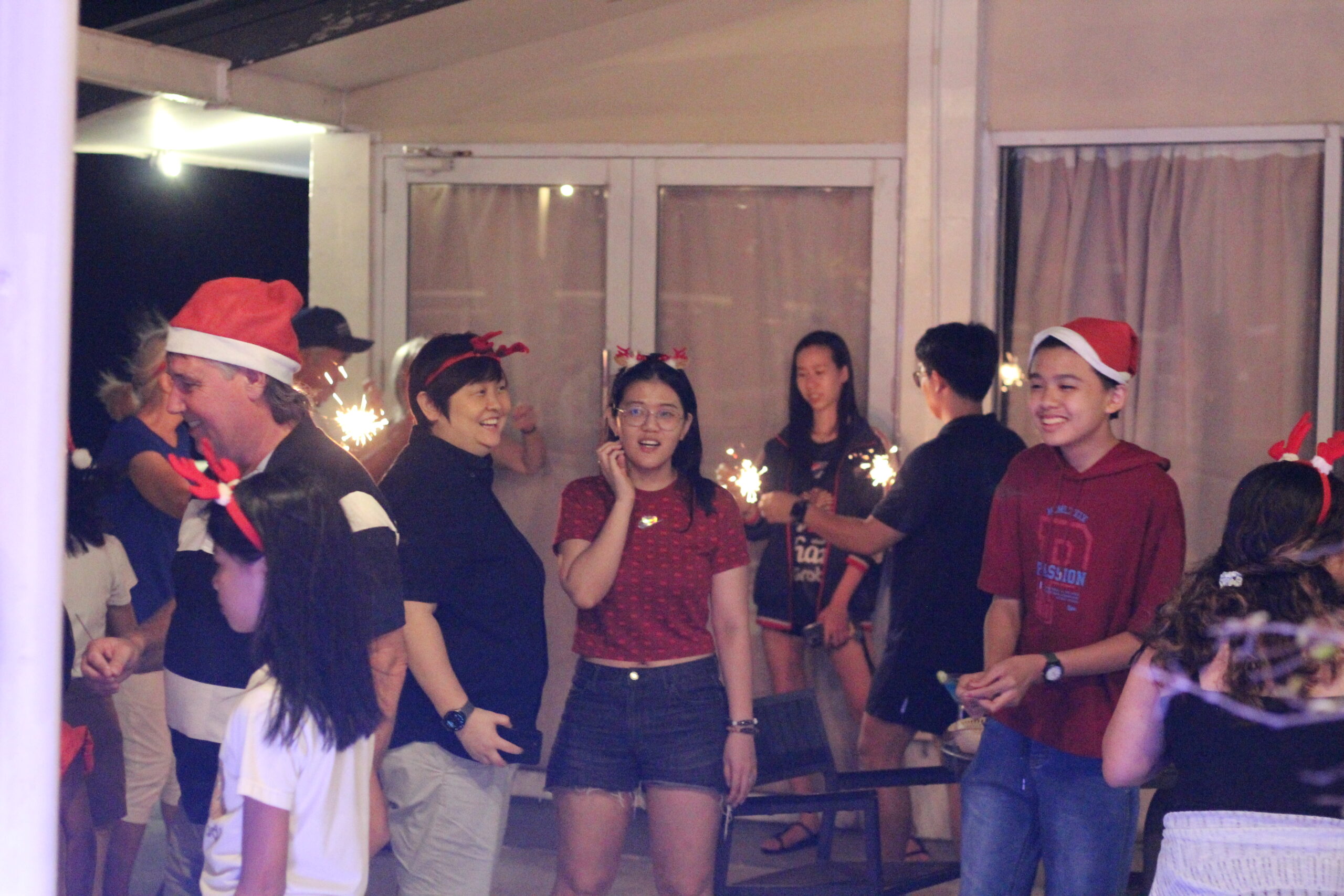 X Mas for everyone