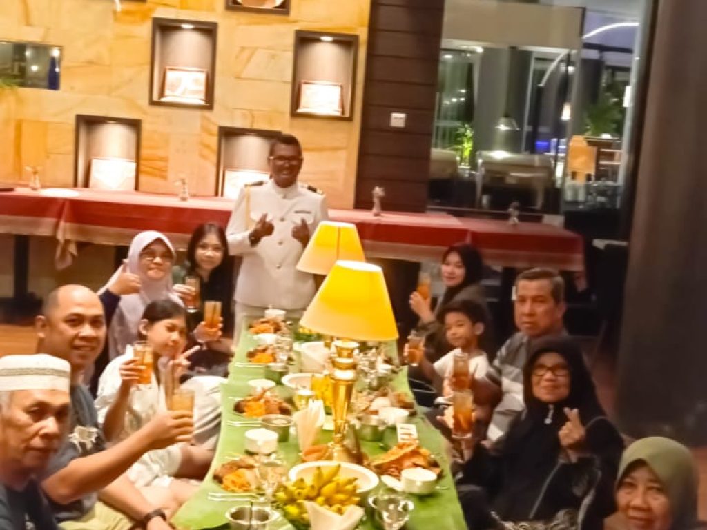 Another Nasi Liwet session