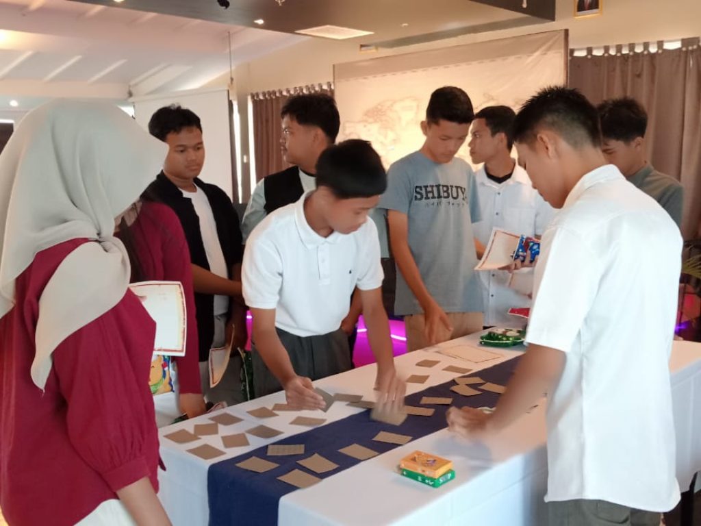 Another games for the young one
