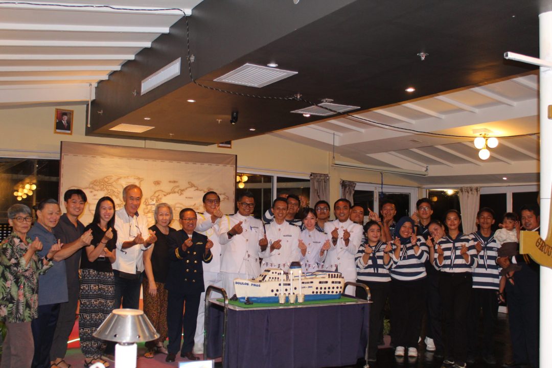 Celebrating the Ship_s 111th Birthday