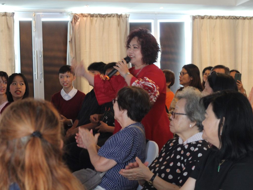 Emcee service for your event(1)