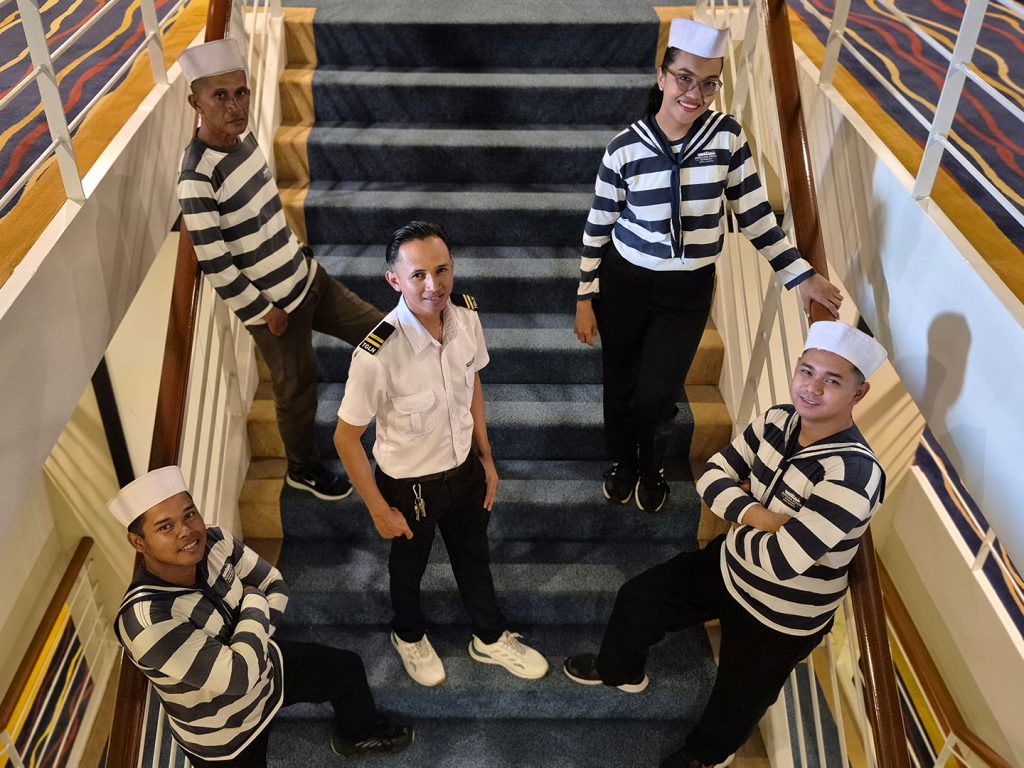 Housekeeping Department 1440×1080