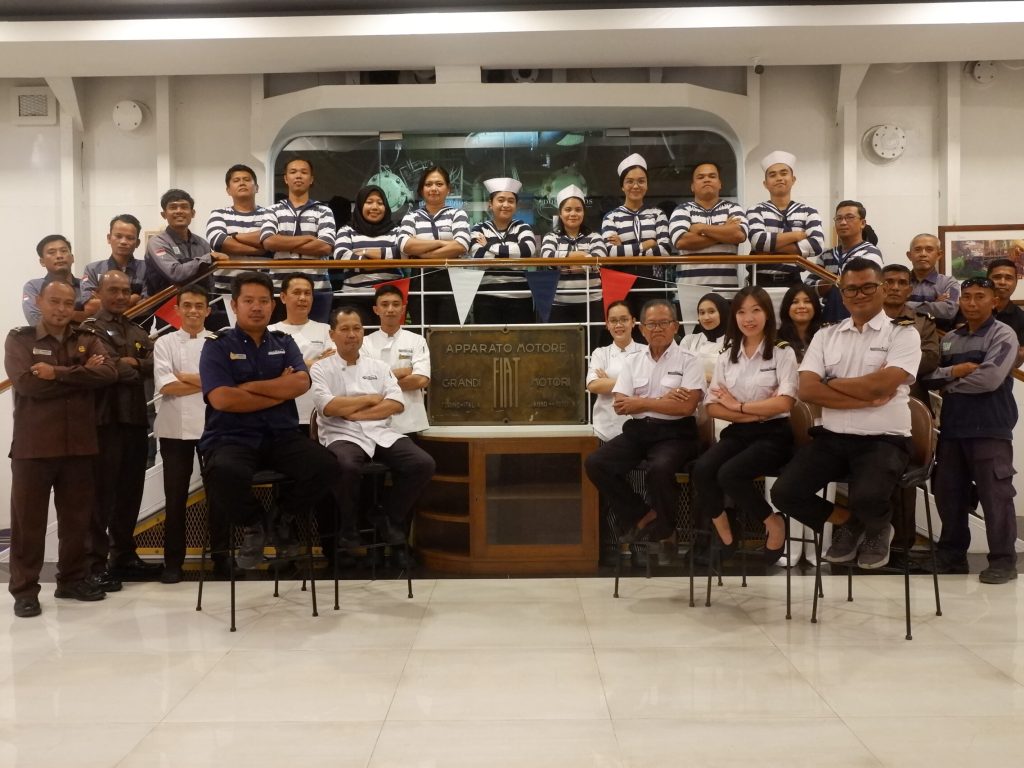 Our Crew 1
