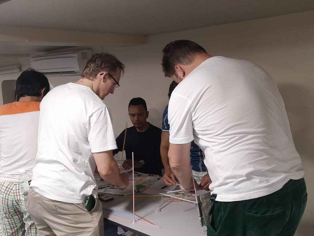 Team building session(1)