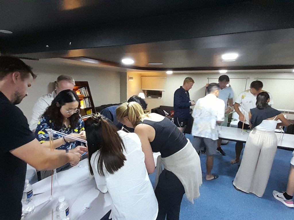 Team building(2)