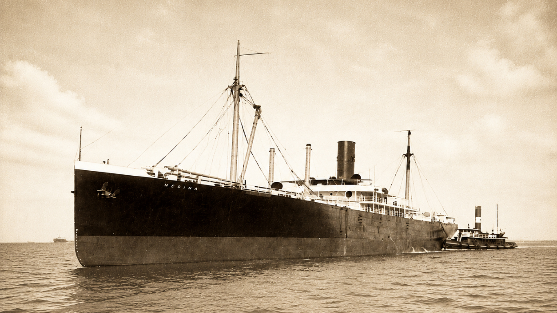grand old lady of the seas 1920×1080